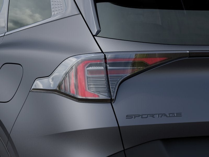 2026 Kia Sportage Plug-In Hybrid X-Line