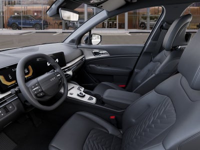 2026 Kia Sportage Plug-In Hybrid X-Line