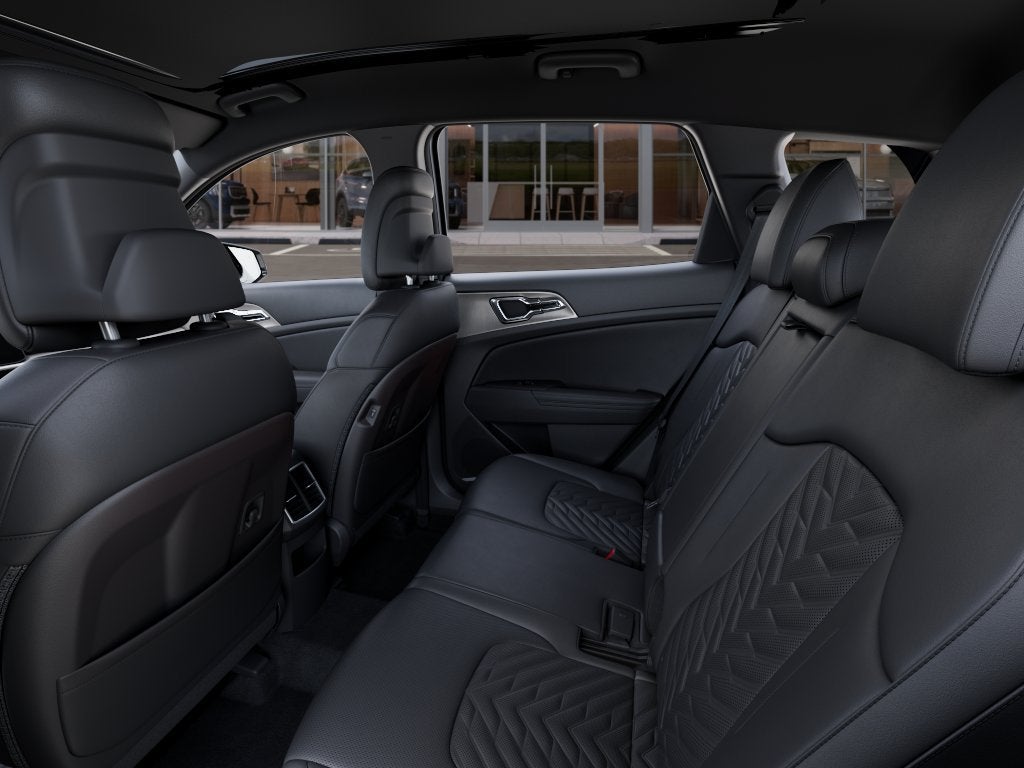 2026 Kia Sportage Plug-In Hybrid X-Line