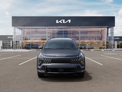 2026 Kia Sportage Plug-In Hybrid X-Line