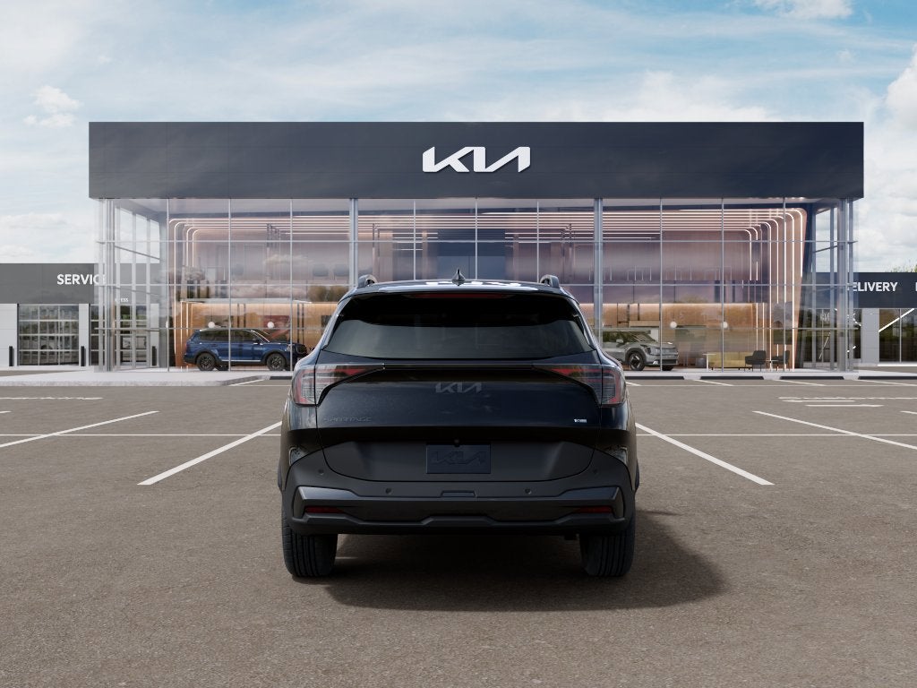 2026 Kia Sportage Plug-In Hybrid X-Line