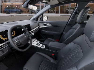 2027 Kia Sportage Plug-In Hybrid X-Line