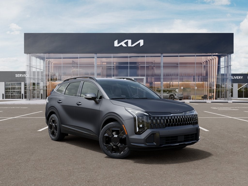 2027 Kia Sportage Plug-In Hybrid X-Line