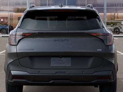 2026 Kia Sportage Plug-In Hybrid X-Line