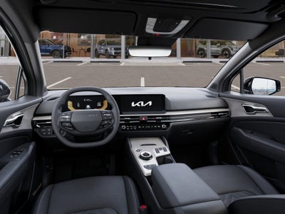 2026 Kia Sportage Plug-In Hybrid X-Line