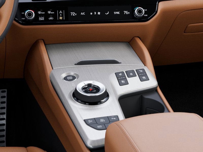 2026 Kia Sportage Plug-In Hybrid X-Line Prestige