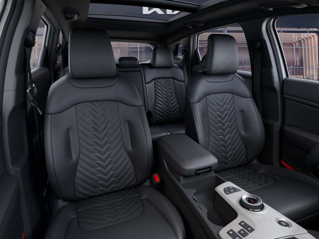 2026 Kia Sportage Plug-In Hybrid X-Line Prestige