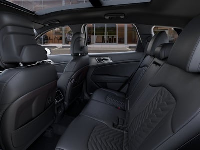 2026 Kia Sportage Plug-In Hybrid X-Line Prestige