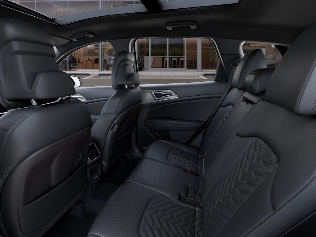 2026 Kia Sportage Plug-In Hybrid X-Line Prestige