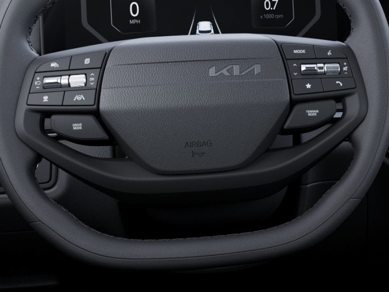 2026 Kia Sportage Plug-In Hybrid X-Line Prestige