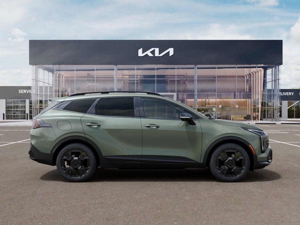 2026 Kia Sportage Plug-In Hybrid X-Line Prestige