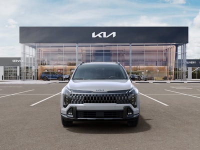 2026 Kia Sportage Plug-In Hybrid X-Line Prestige
