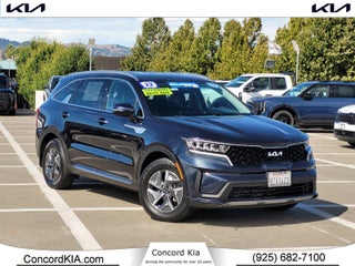 2022 Kia Sorento Hybrid S