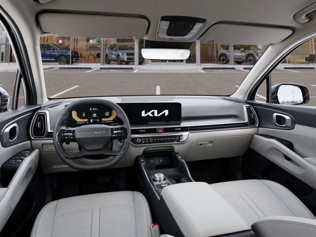 2026 Kia Sorento Hybrid EX
