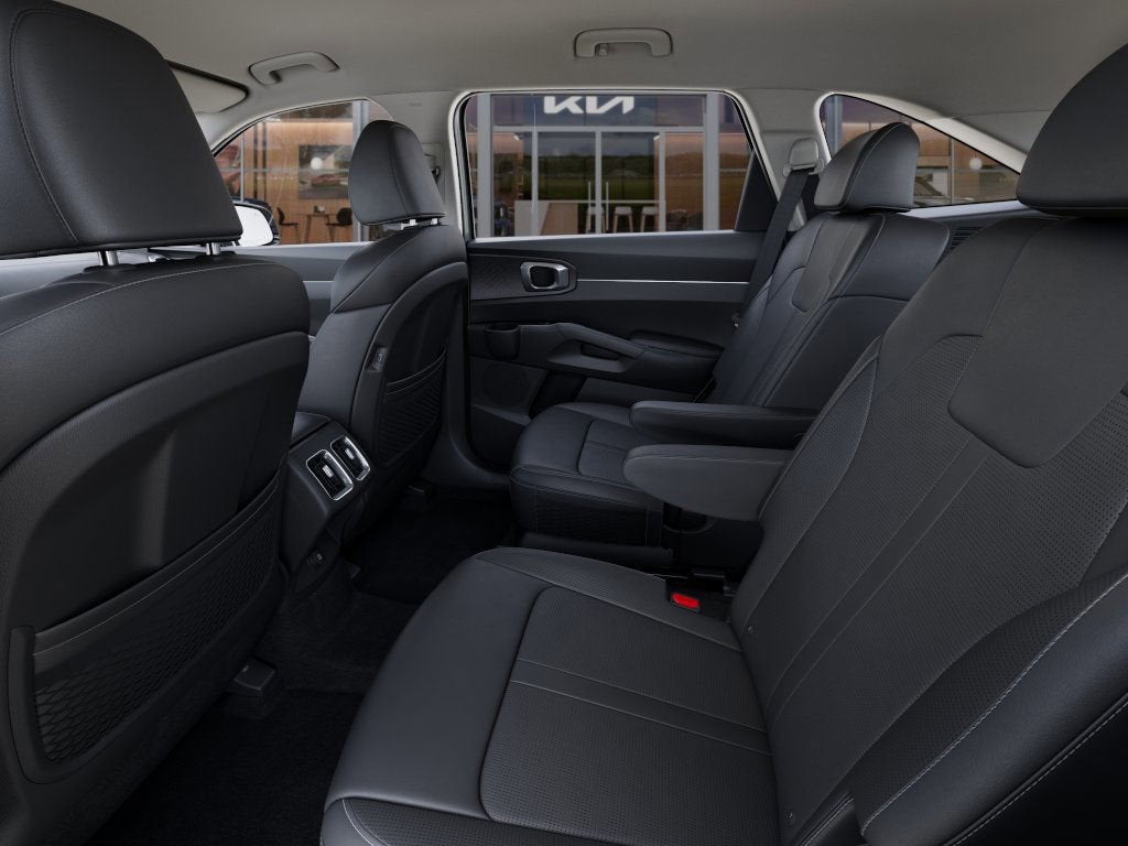 2025 Kia Sorento Hybrid EX