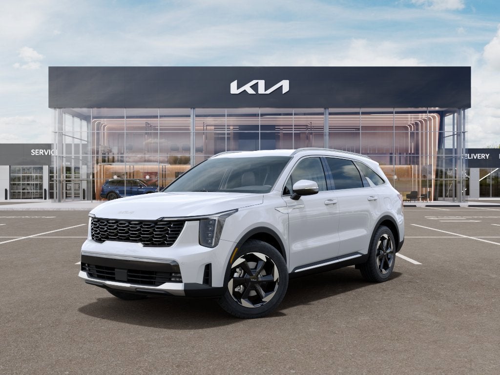 2026 Kia Sorento EX Hybrid AT's photo