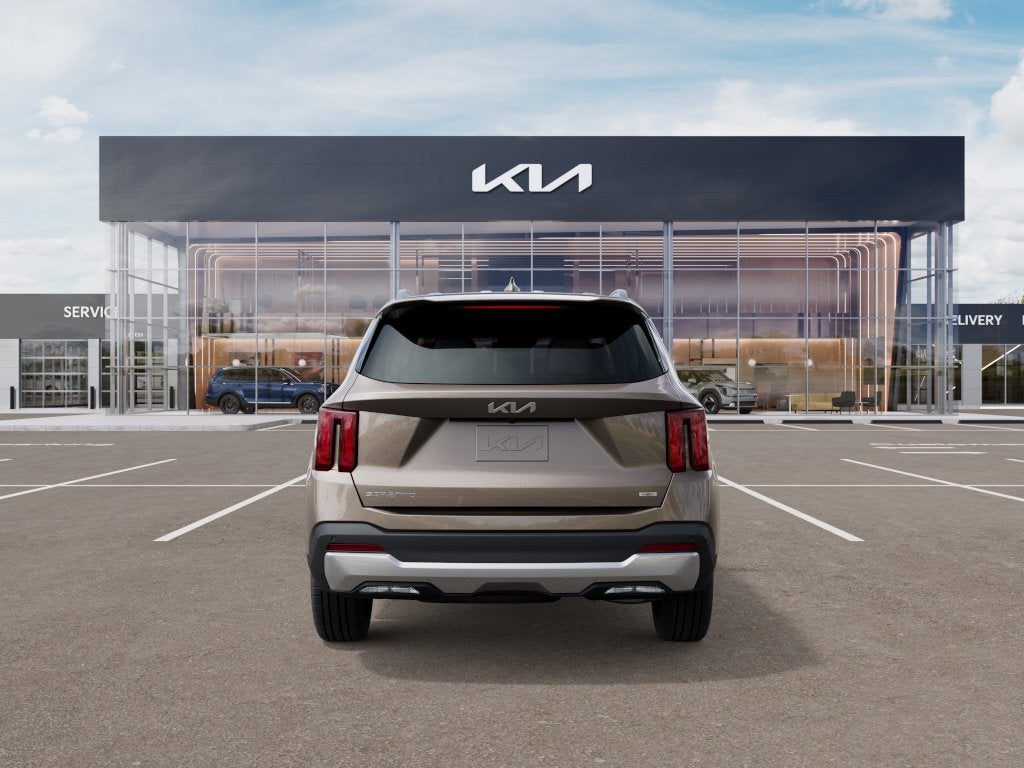 2026 Kia Sorento Hybrid EX