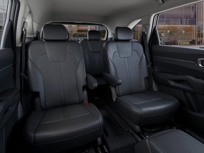 2025 Kia Sorento Hybrid EX