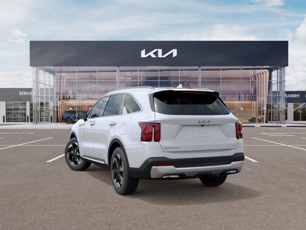 2025 Kia Sorento Hybrid EX