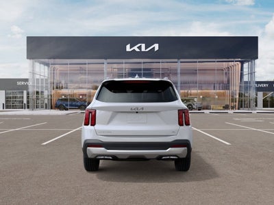 2025 Kia Sorento Hybrid EX