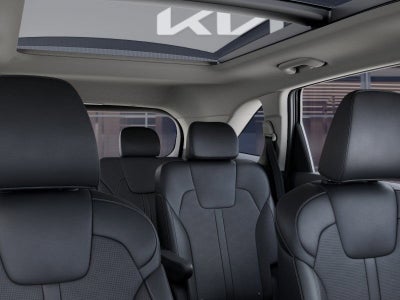 2025 Kia Sorento Hybrid EX