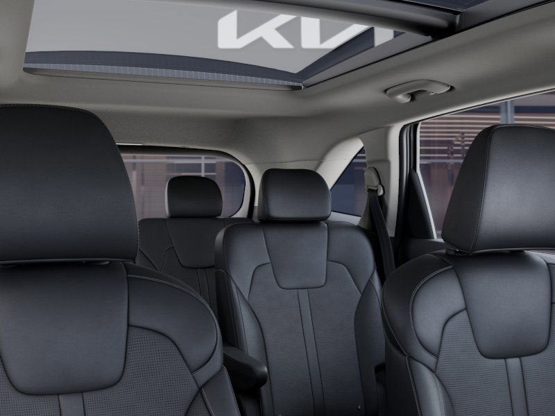 2025 Kia Sorento Hybrid EX