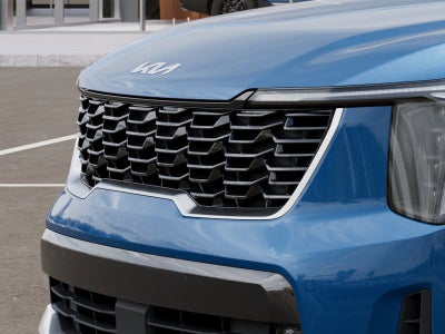 2026 Kia Sorento Plug-In Hybrid EX