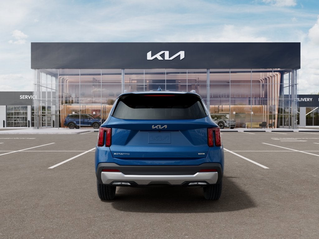 2026 Kia Sorento Plug-In Hybrid EX
