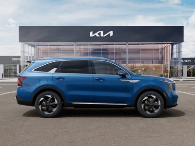 2026 Kia Sorento Plug-In Hybrid EX