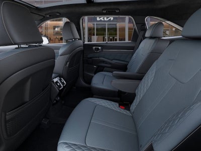 2025 Kia Sorento Hybrid SX Prestige