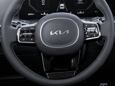 2025 Kia Sorento Hybrid SX Prestige