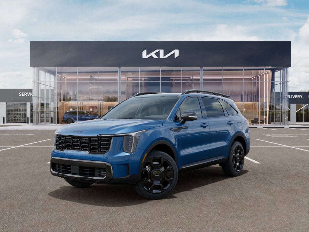 2026 Kia Sorento Hybrid X-Line SX Prestige