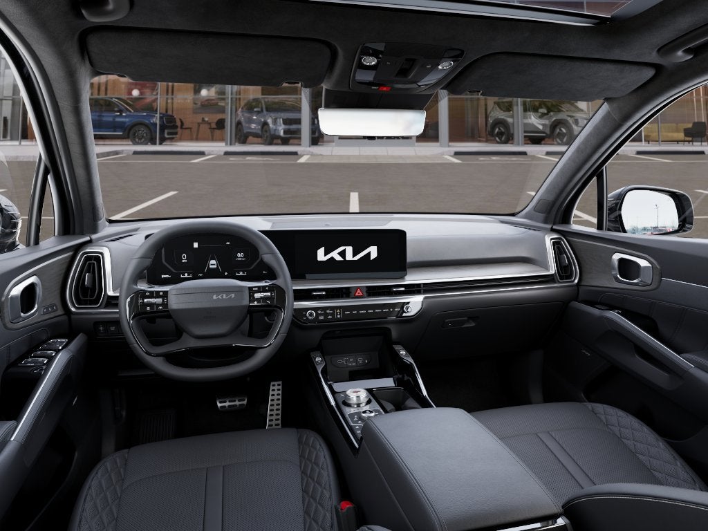 2026 Kia Sorento Hybrid X-Line SX Prestige