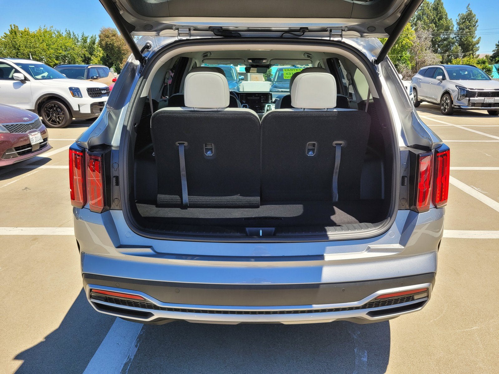 2023 Kia Sorento Hybrid SX Prestige