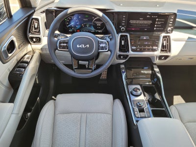 2023 Kia Sorento Hybrid SX Prestige