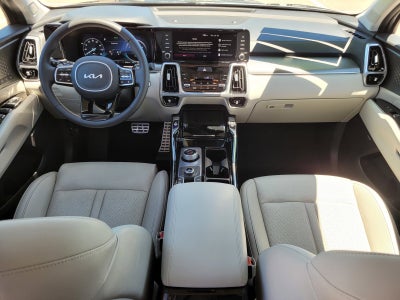 2023 Kia Sorento Hybrid SX Prestige