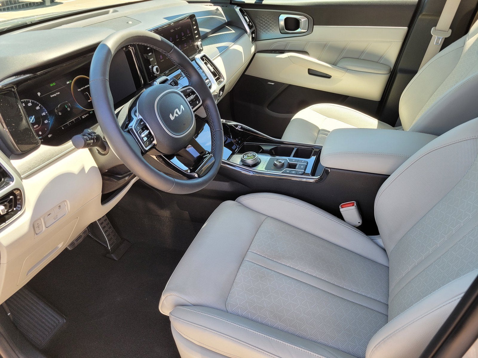 2023 Kia Sorento Hybrid SX Prestige