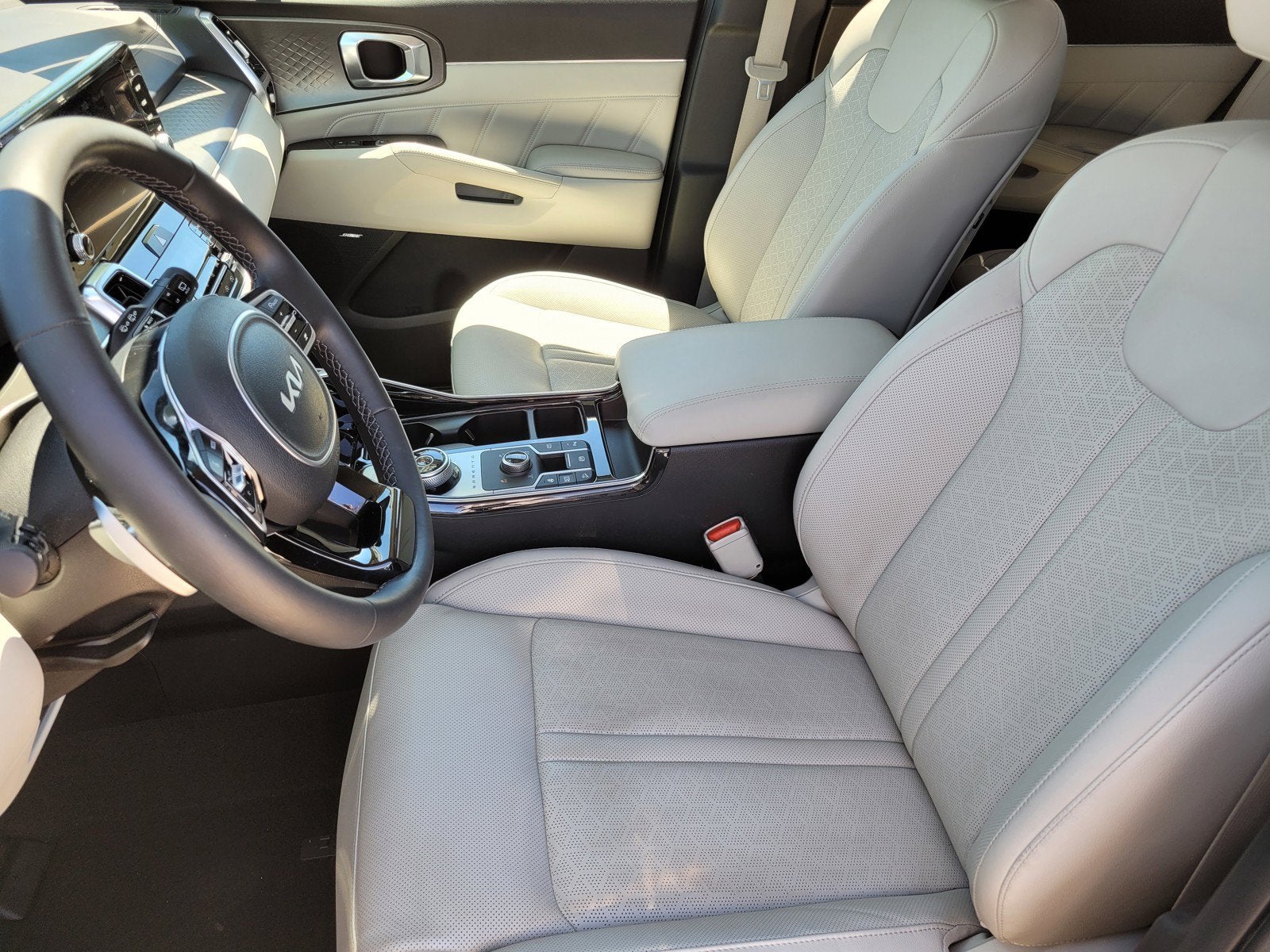 2023 Kia Sorento Hybrid SX Prestige