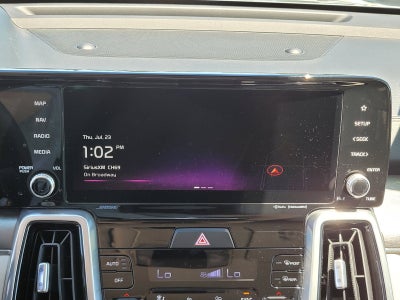 2023 Kia Sorento Hybrid SX Prestige