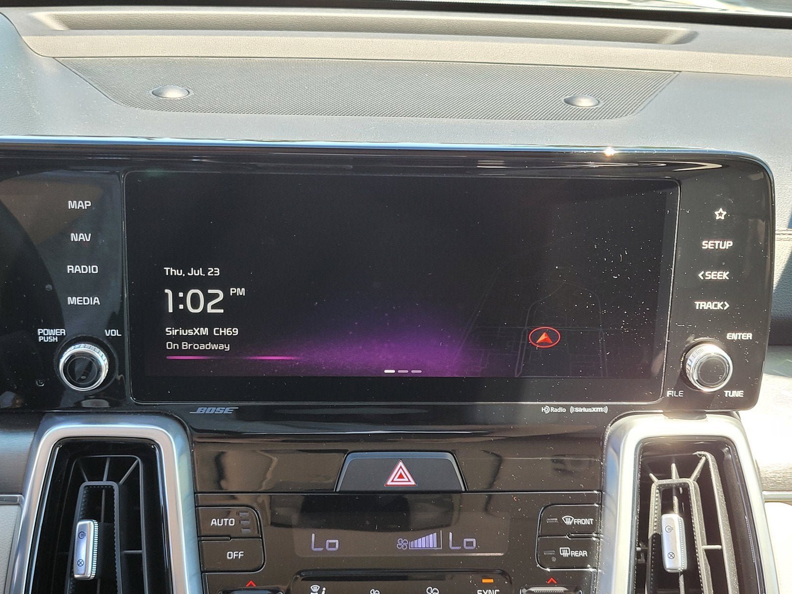 2023 Kia Sorento Hybrid SX Prestige