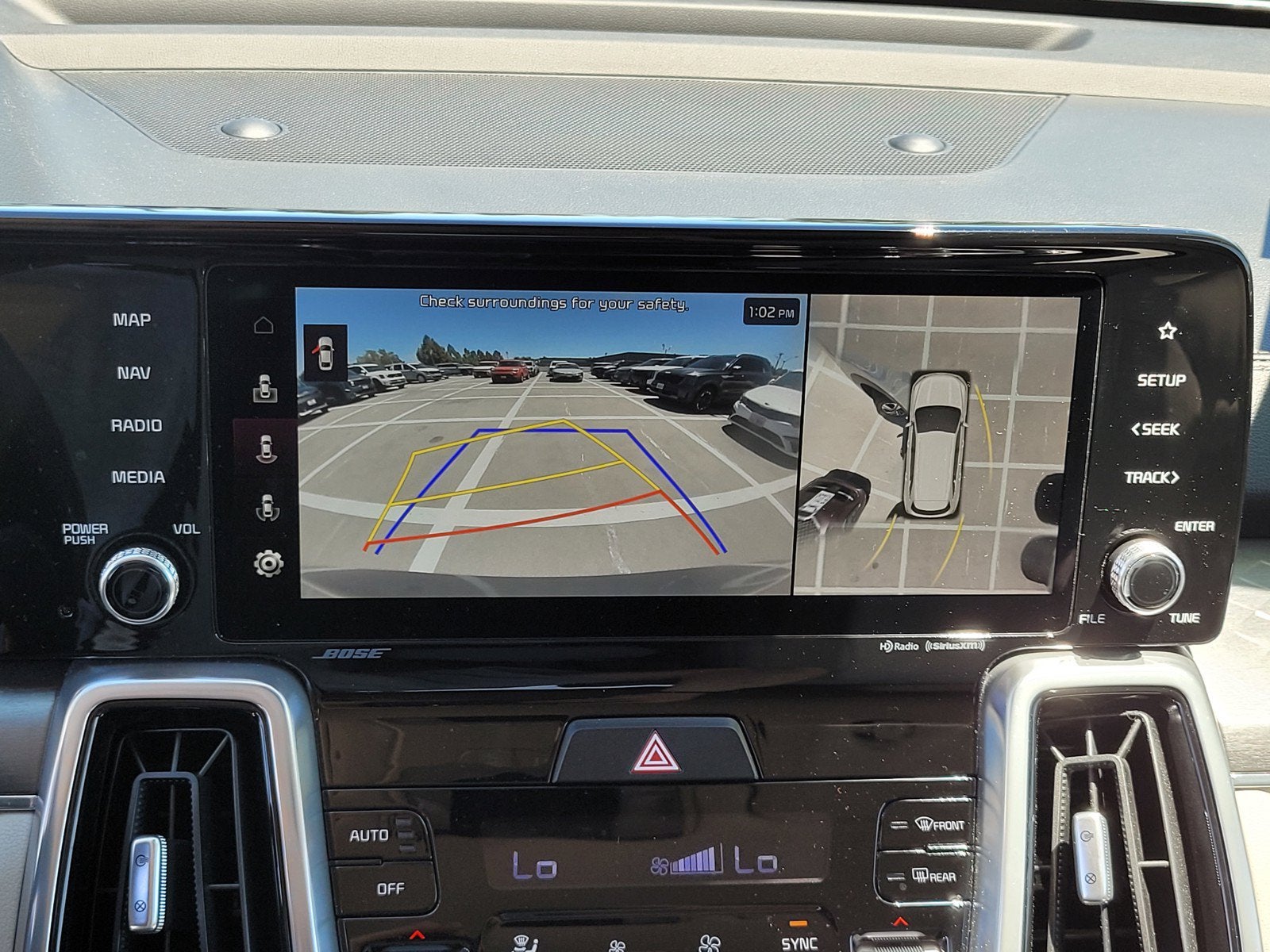 2023 Kia Sorento Hybrid SX Prestige