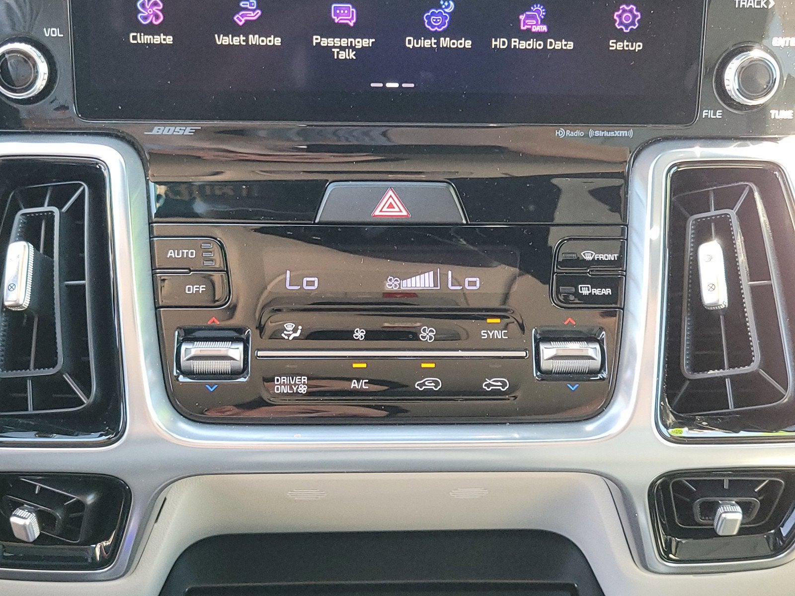 2023 Kia Sorento Hybrid SX Prestige