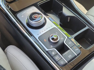 2023 Kia Sorento Hybrid SX Prestige