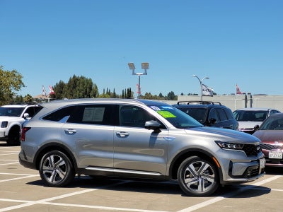 2023 Kia Sorento Hybrid SX Prestige