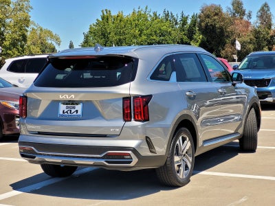 2023 Kia Sorento Hybrid SX Prestige