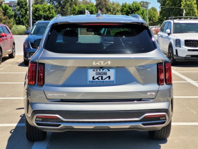 2023 Kia Sorento Hybrid SX Prestige
