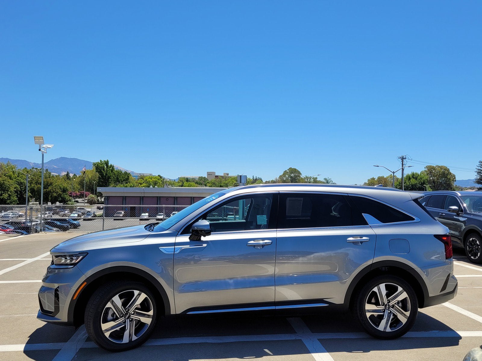 2023 Kia Sorento Hybrid SX Prestige