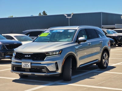 2023 Kia Sorento Hybrid SX Prestige