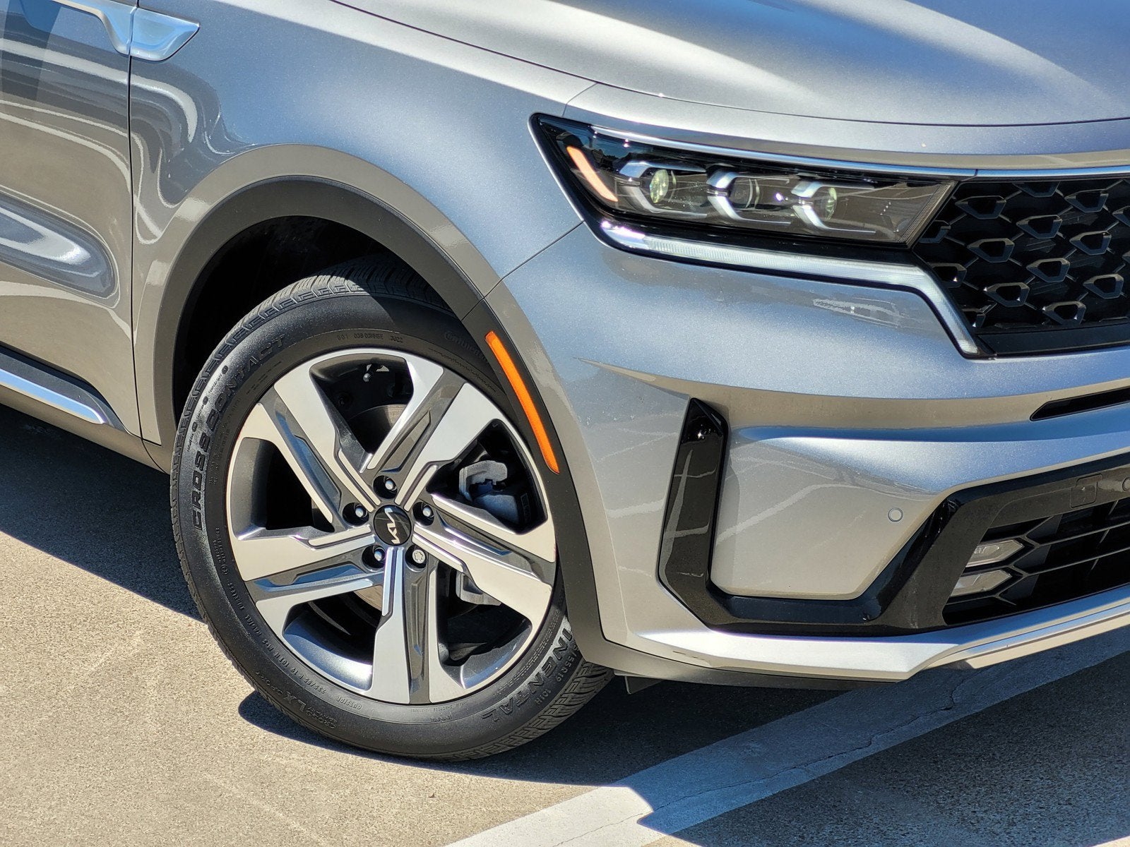 2023 Kia Sorento Hybrid SX Prestige