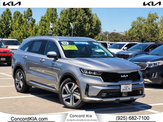2023 Kia Sorento Hybrid SX Prestige